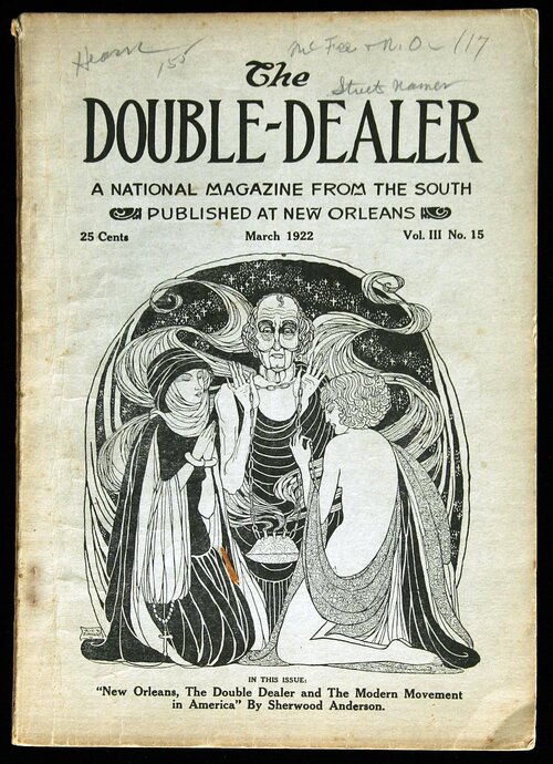 The Double Dealer